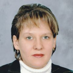 Сурьева Марина