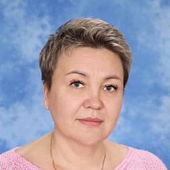 Цапкова Ольга