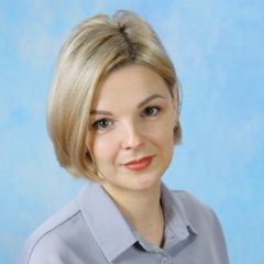 Селезнева Галина