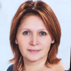 Лукашина Ирина