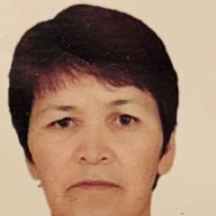 Жусупалиева Зубагул