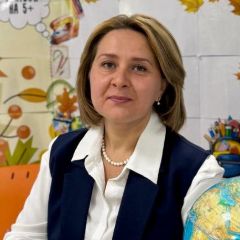 Санталова Анастасия