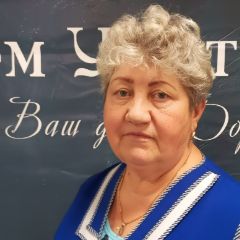 Терехова Галина