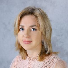 Степная Ирина