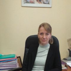 Аксенова Ирина Сергеевна