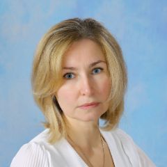 Стрышкова Светлана