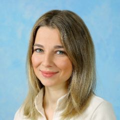 Антонова Александра Владимировна