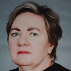 Долганова Марина