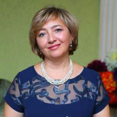 Бигбаева Замира