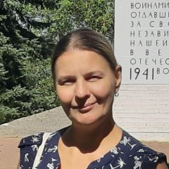 Журавлева Наталья