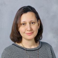 Семенова Надежда