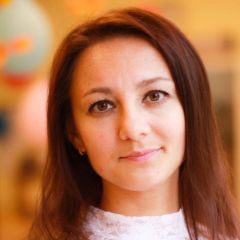 Егорова Ирина