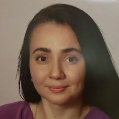 Гусейнова Рамила
