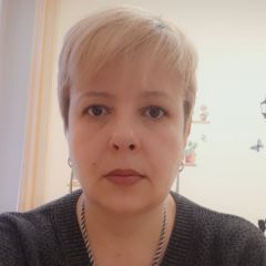 Пономарева Мариана
