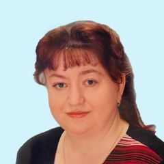 Конствик Валентина