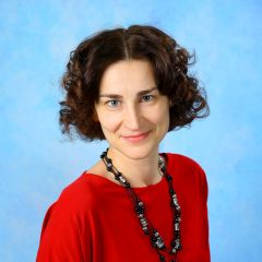 Суркова Анна