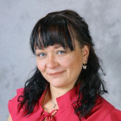 Захарова Анна