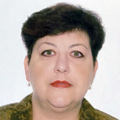 Курилова Людмила