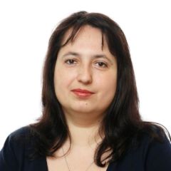 Анохина Марина Николаевна