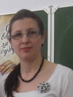 Ключкова Наталья